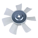 Fan Cooling Blade 8-97287696-2 for Isuzu Engine 4JG1 4JG2 4LE2 Hitachi Excavator HX180B ZX70 ZR240JC ZR800TS
