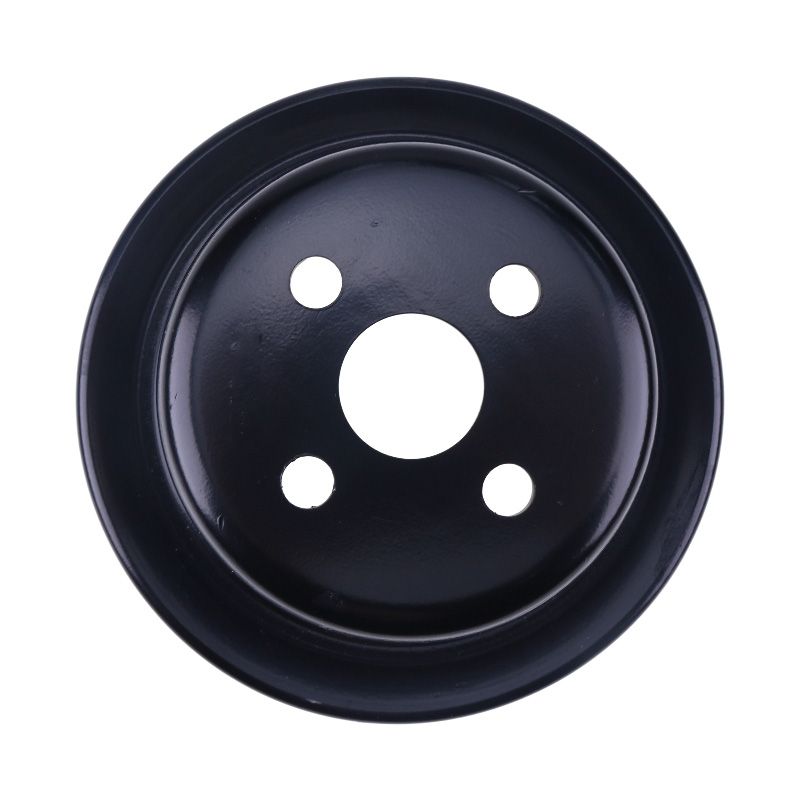 Fan Pulley 3914458 for Cummins Engine ISB QSB 6CTA ISC QSC 4B3.9 6B5.9 6C8.3 B4.5 B5.9 ISBE QSB4.5
