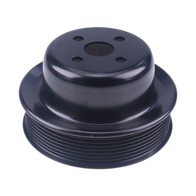 Fan Pulley 3914458 for Cummins Engine ISB QSB 6CTA ISC QSC 4B3.9 6B5.9 6C8.3 B4.5 B5.9 ISBE QSB4.5