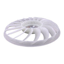 Fan 16361-26600-71 for Toyota 7FDKU40 7FDU35 7FDU45 7FDU70 7FDU80 8FDU20 8FDU25 8FDU32 7FD35-A50 8F10-35