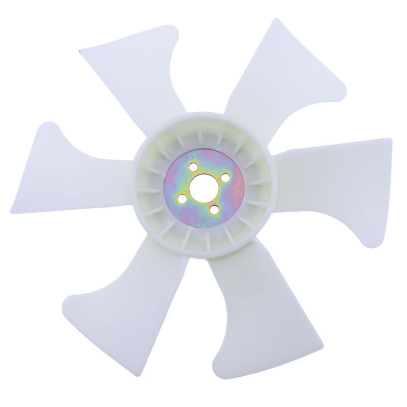 Fan 1K011-74110 for Kubota Engine V3600 Hyundai Loader HSL800-7 HSL850-7