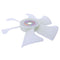 Fan 1K011-74110 for Kubota Engine V3600 Hyundai Loader HSL800-7 HSL850-7