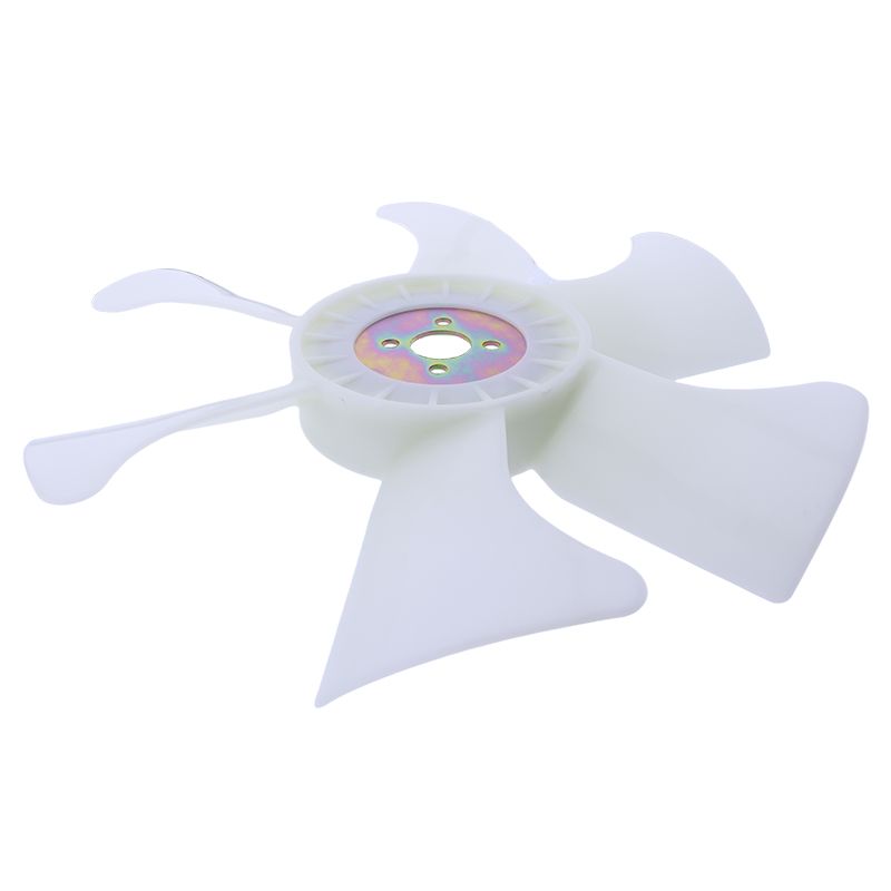 Fan 1K011-74110 for Kubota Engine V3600 Hyundai Loader HSL800-7 HSL850-7