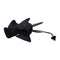Fan 372-9368 for Caterpillar CAT Engine C13 C7.1 C9.3 Excavator 324E 326F 329E 330F 336E 349E 568