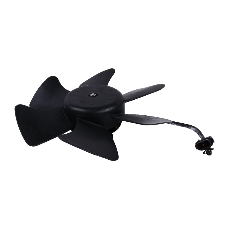 Fan 372-9368 for Caterpillar CAT Engine C13 C7.1 C9.3 Excavator 324E 326F 329E 330F 336E 349E 568