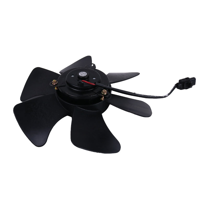 Fan 372-9368 for Caterpillar CAT Engine C13 C7.1 C9.3 Excavator 324E 326F 329E 330F 336E 349E 568