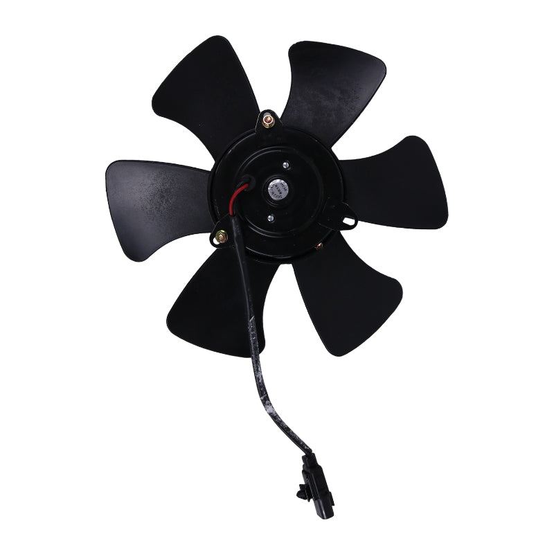 Fan 372-9368 for Caterpillar CAT Engine C13 C7.1 C9.3 Excavator 324E 326F 329E 330F 336E 349E 568