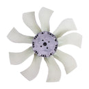 Fan 47430287 for CASE SR210 SR220 SR240 SR250 SV250 TR270 New Holland C227 C232 C237 C238 C327 C332 L325 L223 L321 L330 Loader