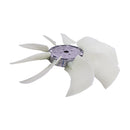Fan 47430287 for CASE SR210 SR220 SR240 SR250 SV250 TR270 New Holland C227 C232 C237 C238 C327 C332 L325 L223 L321 L330 Loader