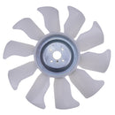 Fan Blade 91H20-12670 for Nissan Engine K21 K25 H20 Komatsu FG25T-16 Mitsubishi F17D Forklift