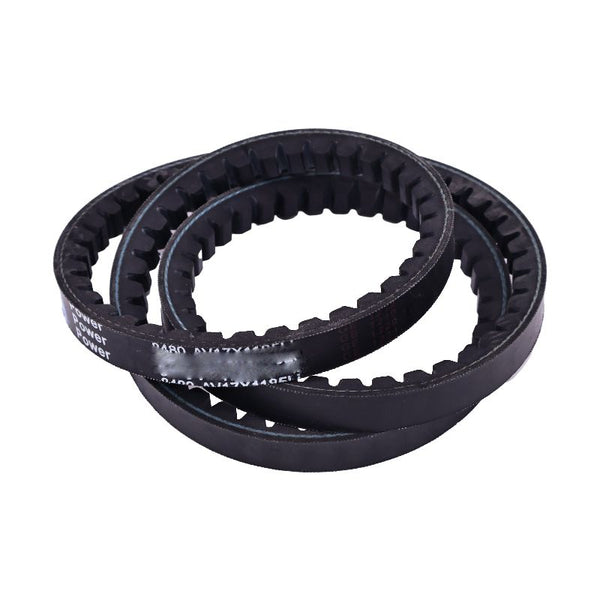 Fan Belt 113671-2260 113671-2270 for Isuzu Engine 6BD1 6BB1 6SD1 6BG1 4BG1 Truck FSS FTS