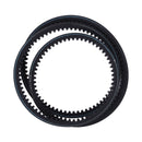 Fan Belt 11720-87V10 for Nissan Engine H20 H20II H25 Komatsu FG15H-16 FG18S-16 FG20-12 FG23-12 FG25T-12 FG28-12 TCM FCG35N6 FHG36N9 Forklift