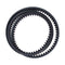 Fan Belt 11720-B1101 11720-L1102 for Nissan Engine H20 H30 Forklift APH02A20V CHF03A35V PF02A30V PH01A14V PH02A25V