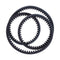 Fan Belt 11720-J0300 11720-22101 A1720-N9500 for Nissan Engine J15 Forklift CF01A10V CF01A14V CF01A15V CF01A18V F01A10V F01A14V F01A15V F01A18V