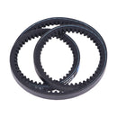 Fan Belt 1526078 for GM 2.2L 3.0L Engine Hyster Forklift H45XM H50XM H55XM H60XM H65XM S40XM S45XL S45XM S50XL S50XM S55XL S55XM S60XL S60XM