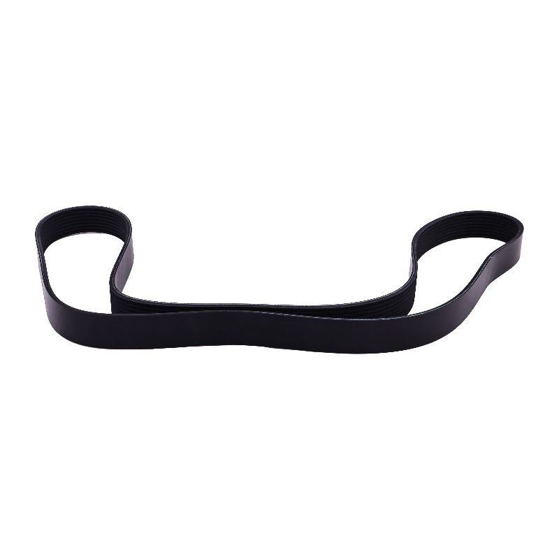 Fan Belt 84331239 for CASE Loader TV380 SV250 SV280 SV300 TR270 TR310 TR320 SR200 SR210 SR220 SR240 SR250