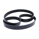 Fan Belt R123436 R123442 for John Deere Engine 4045 6068 Excavator 120 120C 160CLC 2054 230LCR Loader 310E 310SE 315SE 325K 325SK 410K