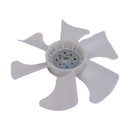 Fan Blade 1361817 for Mazda Engine FE XA Hyster Forklift H25XMD001 H30XMD001 H35XMD001 H45XMH177 H55XMH177 H60XMH177 S25XMC10 S65XMD187