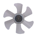Fan Blade 1361817 for Mazda Engine FE XA Hyster Forklift H25XMD001 H30XMD001 H35XMD001 H45XMH177 H55XMH177 H60XMH177 S25XMC10 S65XMD187