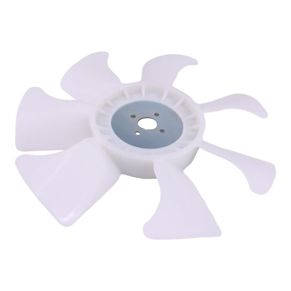 Fan Blade 19077-74110 for Kubota Engine D1703 D1803 V2003 V2203 V2403 Excavator KX033-4 KX121-2 KX161-2 KX91-3 U35 U35-S2CA