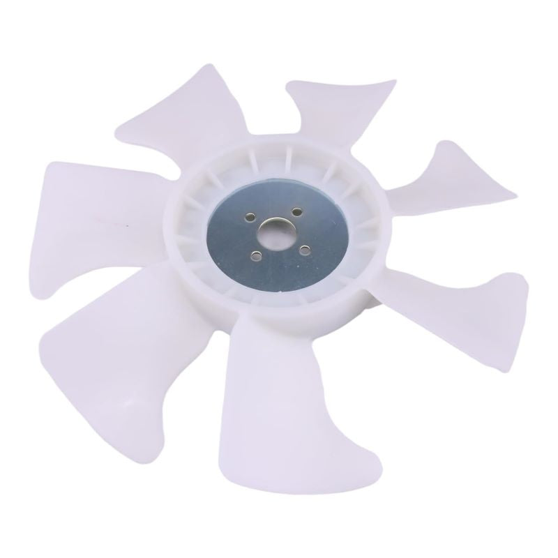 Fan Blade 19077-74110 for Kubota Engine D1703 D1803 V2003 V2203 V2403 Excavator KX033-4 KX121-2 KX161-2 KX91-3 U35 U35-S2CA
