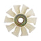 Fan Blade 91202-17400 for Mitsubishi Engine S4S 4G63 Forklift F18B FD20 FD25 F17B FG20 FG25
