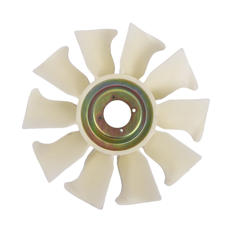 Fan Blade 91202-17400 for Mitsubishi Engine S4S 4G63 Forklift F18B FD20 FD25 F17B FG20 FG25