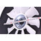 Fan Blade 91301-00200 MB0481 for Mitsubishi Forklift FD28/35-14C FD20/30-F18A