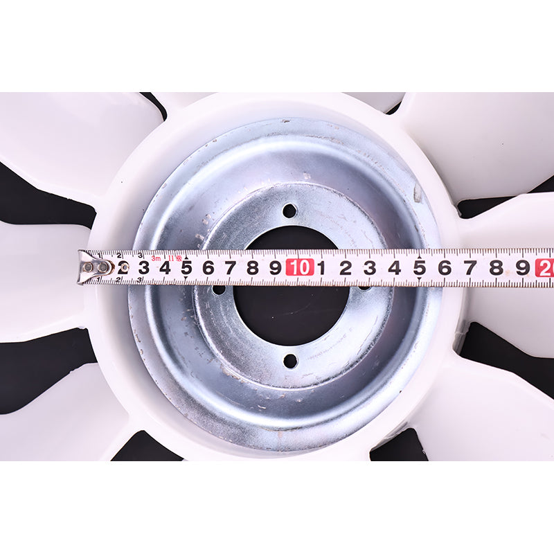 Fan Blade 91301-00200 MB0481 for Mitsubishi Forklift FD28/35-14C FD20/30-F18A