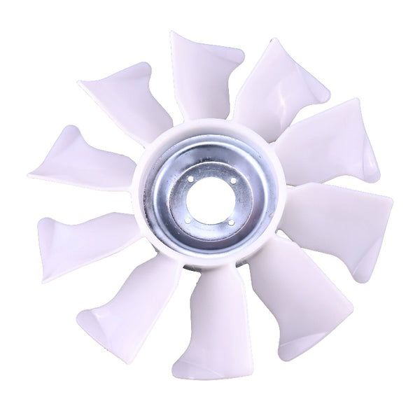 Fan Blade 91301-00200 MB0481 for Mitsubishi Forklift FD28/35-14C FD20/30-F18A