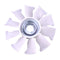 Fan Blade 91301-00200 MB0481 for Mitsubishi Forklift FD28/35-14C FD20/30-F18A