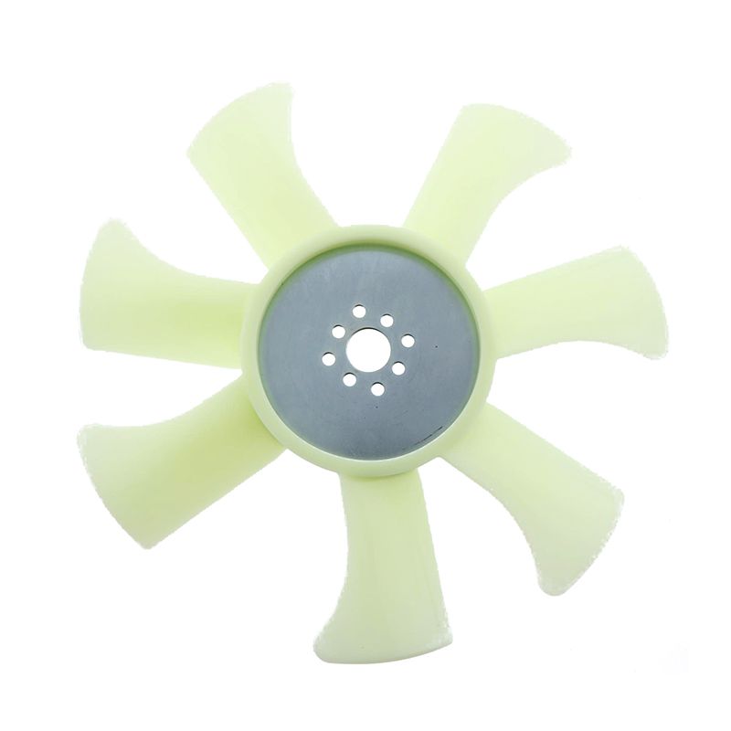 Fan Blade Cooling 5136602360 for Isuzu Engine 4JG1 4BA1 4BD1 4BG1 4JA1 4JB1 4JC1 6BB1 6BD1 Kobelco Excavator K903C K904 K905