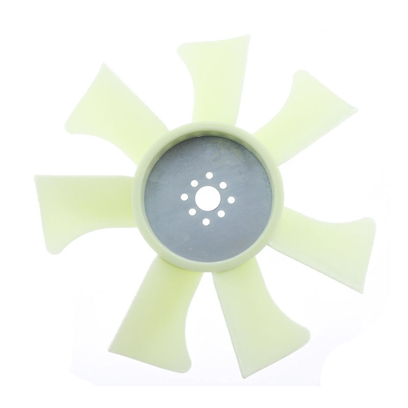 Fan Blade Cooling 5136602360 for Isuzu Engine 4JG1 4BA1 4BD1 4BG1 4JA1 4JB1 4JC1 6BB1 6BD1 Kobelco Excavator K903C K904 K905