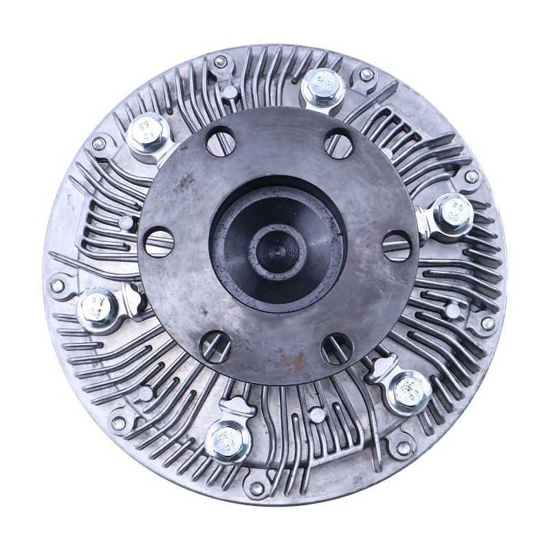 Fan Clutch 9821597 for New Holland Tractor 8970 8670A 8770A 8870A 8670 8970A 8770 8870