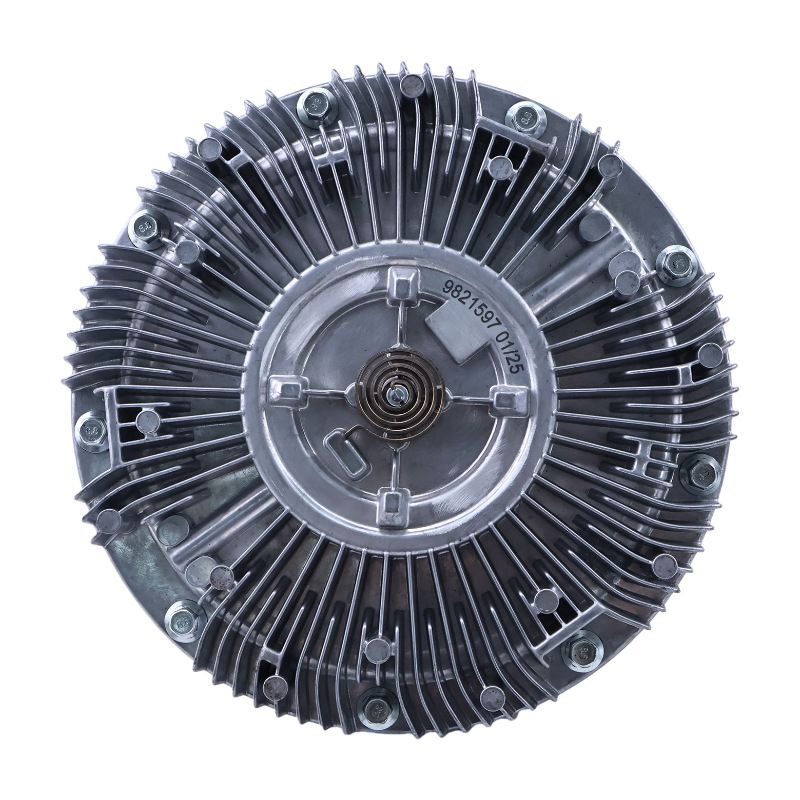 Fan Clutch 9821597 for New Holland Tractor 8970 8670A 8770A 8870A 8670 8970A 8770 8870