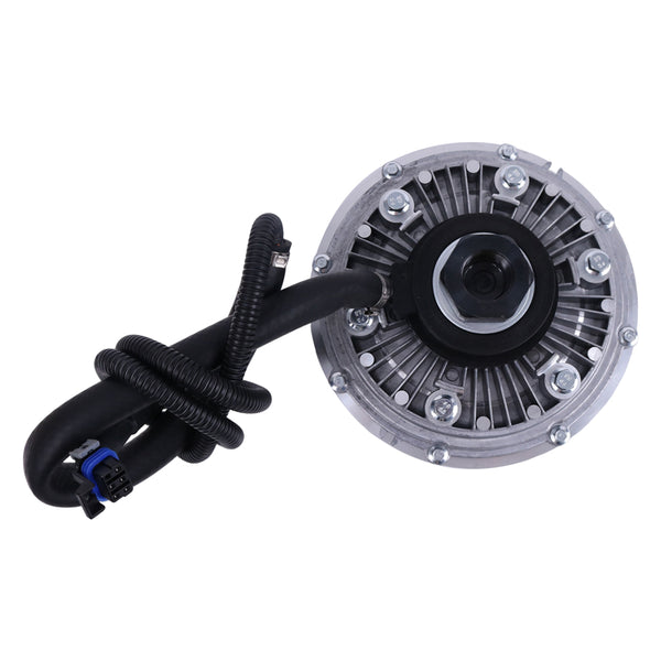 Fan Clutch RE577314 RE278587 for John Deere Engine 6068 Tractor 2204 7630 7830 7930