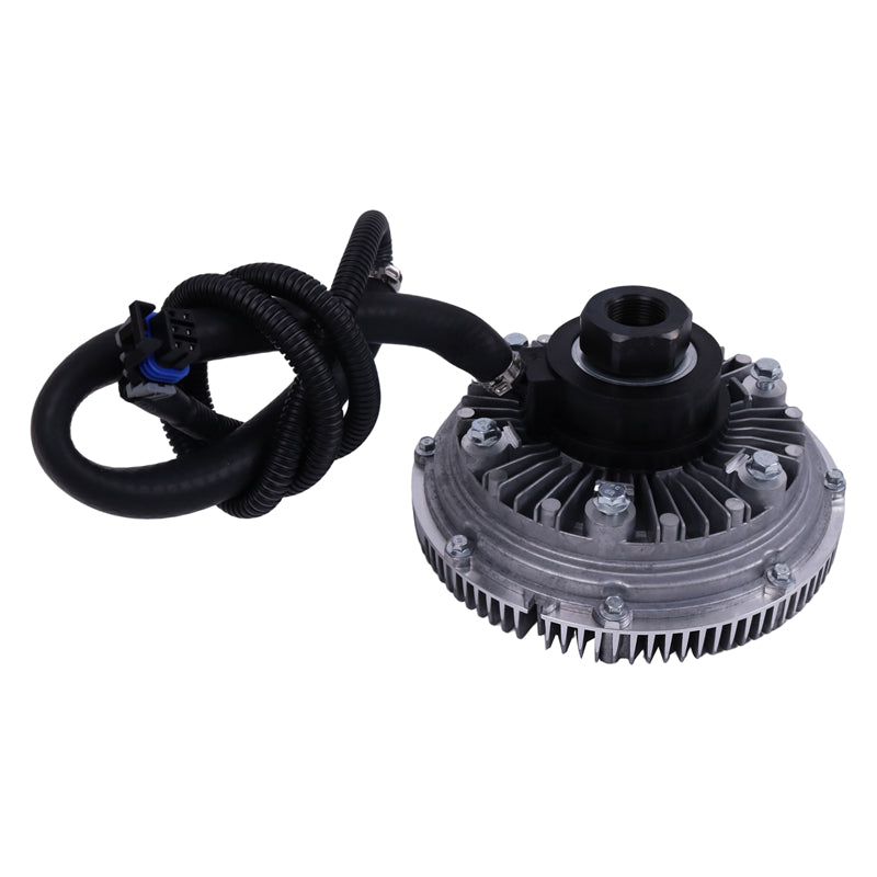 Fan Clutch RE577314 RE278587 for John Deere Engine 6068 Tractor 2204 7630 7830 7930