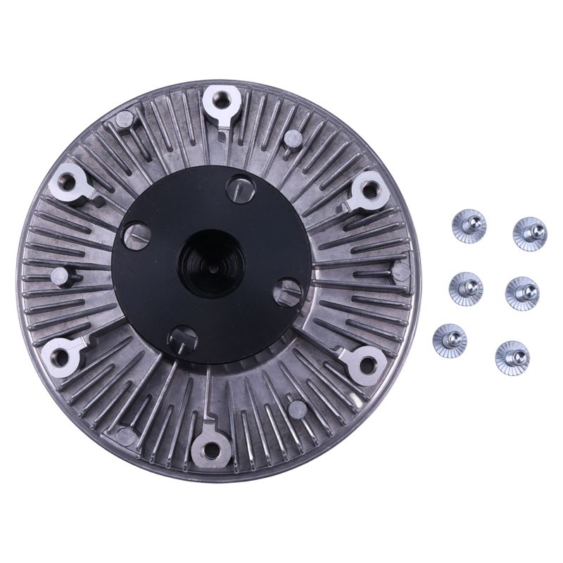 Fan Clutch RE70548 RE65834 for John Deere Engine 6081 Tractor 7610 7710 7810