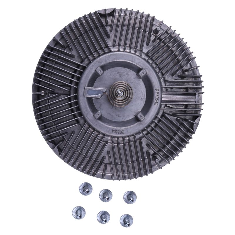Fan Clutch RE70548 RE65834 for John Deere Engine 6081 Tractor 7610 7710 7810