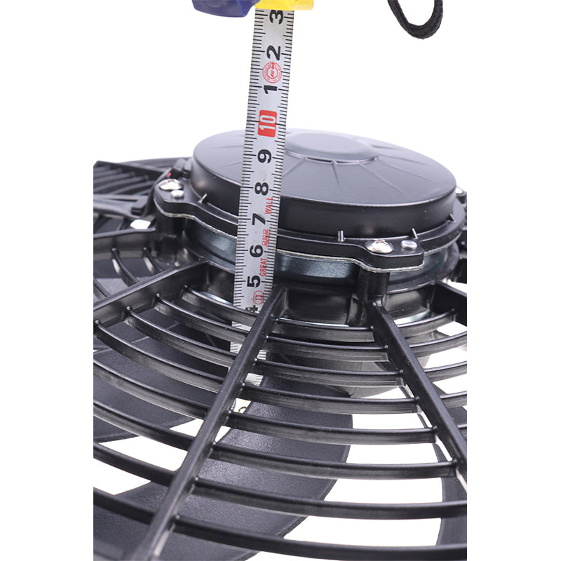 Aftermarket Spal VA10-BP50/C-61A 30101814 305mm Diameter 10 Blades 24V Curved Fan&nbsp;