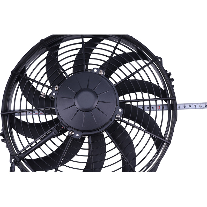Aftermarket Spal VA10-BP50/C-61A 30101814 305mm Diameter 10 Blades 24V Curved Fan&nbsp;