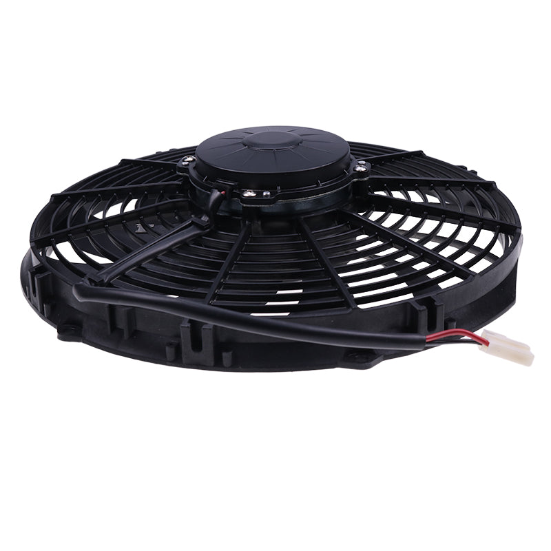 Aftermarket Spal VA10-BP50/C-61A 30101814 305mm Diameter 10 Blades 24V Curved Fan&nbsp;