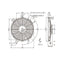 Aftermarket Spal VA10-BP50/C-61A 30101814 305mm Diameter 10 Blades 24V Curved Fan&nbsp;
