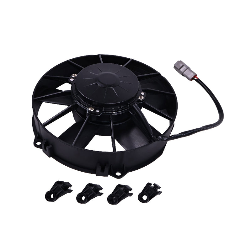 Fan Motor Assembly 54-00650-03 for Carrier Transicold Supra HE6 HE8 HE9