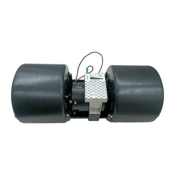 Fan Motor Assembly VOE15061623 VOE11006834 for Volvo Excavator EC280 EC340 EC390 EC420 Wheel Loader L120C L90C