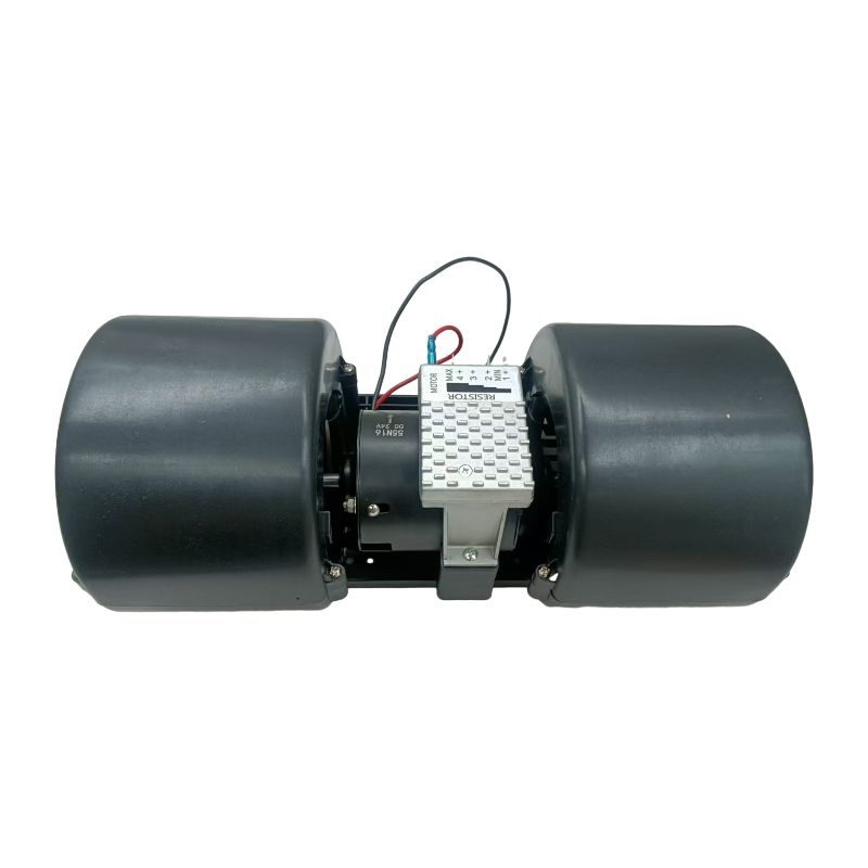 Fan Motor Assembly VOE15061623 VOE11006834 for Volvo Excavator EC280 EC340 EC390 EC420 Wheel Loader L120C L90C