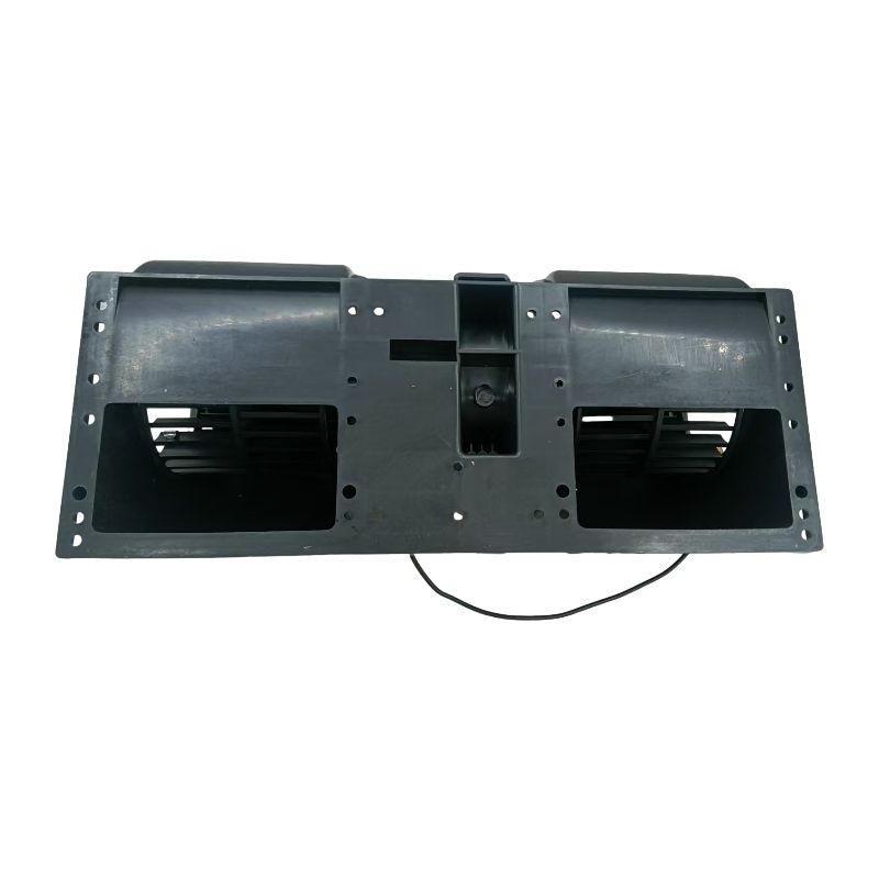 Fan Motor Assembly VOE15061623 VOE11006834 for Volvo Excavator EC280 EC340 EC390 EC420 Wheel Loader L120C L90C