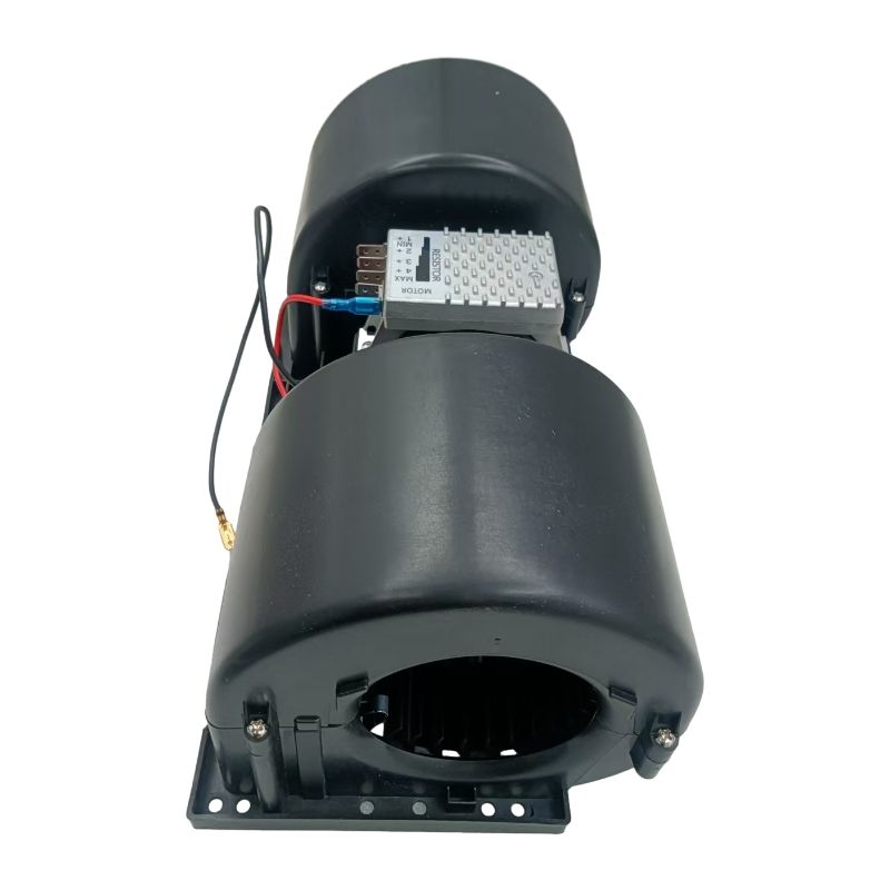 Fan Motor Assembly VOE15061623 VOE11006834 for Volvo Excavator EC280 EC340 EC390 EC420 Wheel Loader L120C L90C