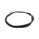 Fast Connect Rotary Steering Cable M66X15 SSC6215 for Uflex T71FC T72FC T73NR T81FC Teleflex Safe