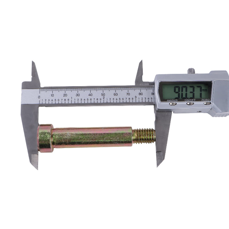 Fast Tach (Bob-Tach) Mini Pivot 6728473 for Bobcat Loader S510 S530 S550 S570 S590 463 553 743 753 7753 853 873 A220 T110 T190 T200 T320 T650